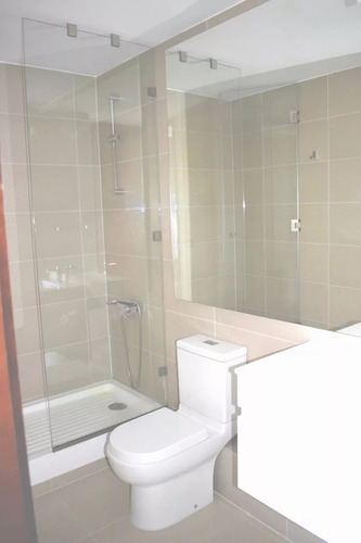 Arriendo Departamento O 2D en suite 2B 1E 1B Metro Hernando de Magallanes - Las Condes