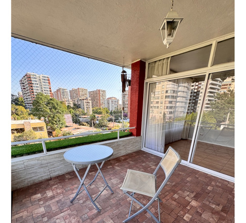 Arriendo Departamento SO 3D 2B 1E Metro Manquehue - Apumanque - Las Condes