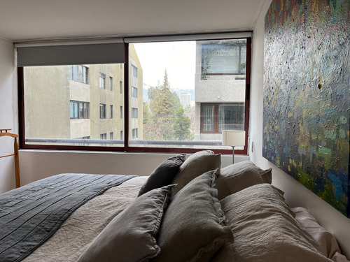 Venta Departamento SO 1D en suite 1B Parque Bicentenario - Vitacura