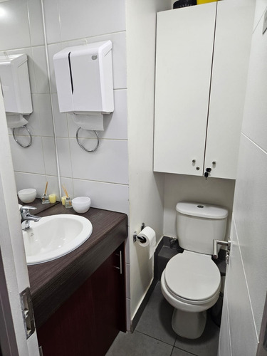 Venta Oficina NOSP 2B 1E Nueva Las Condes - Las Condes