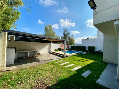 Arriendo Casa NOSP 4D en suite 4B 2E 1B La Reina Alta - La Reina