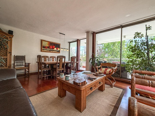 Venta Departamento SO 4D en suite Walk-in cl&oacute;set 4B 2E 1B P&iacute;o XI - Vitacura