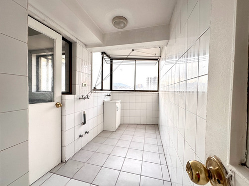 Arriendo Departamento NO 4D en suite Walk-in cl&oacute;set 4B 2E 1B Sebasti&aacute;n Elcano - Las Condes