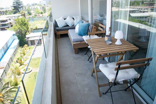 Venta Departamento S 1D en suite 1B 1E 1B Plaza Ega&ntilde;a - &Ntilde;u&ntilde;oa