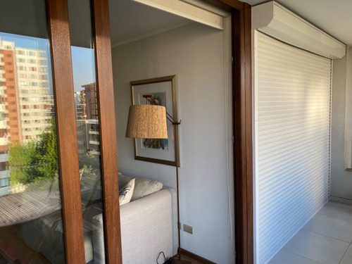 Arriendo Departamento O 2D 2B 1E 1B Las Lilas - Providencia