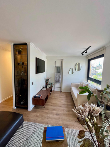 Arriendo Departamento 1D 2B 1E Juan XXIII - Vitacura