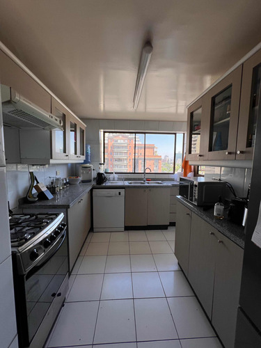 Venta Departamento SO 3D en suite 3B 1E 1B Sebasti&aacute;n Elcano - Las Condes