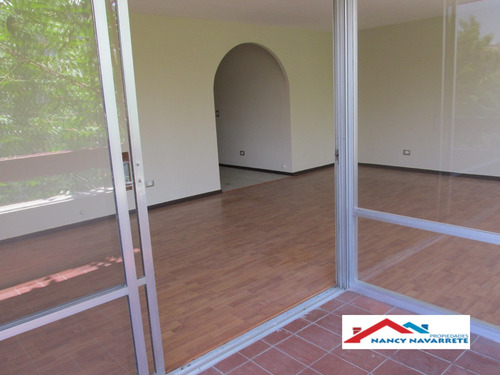 Arriendo Departamento SO 4D en suite 3B 1E 1B Las Lilas - Providencia