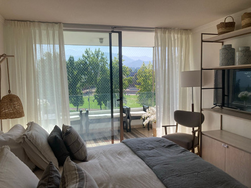 Arriendo Departamento NO 4D 3B 2E 1B Tabancura - Vitacura