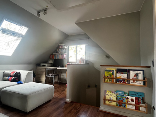 Arriendo Casa 5D en suite Walk-in cl&oacute;set 5B 3E 1B Los Trapenses - Lo Barnechea