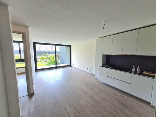 Arriendo Departamento 2D en suite 2B 1E 1B Alto Las Condes - Las Condes