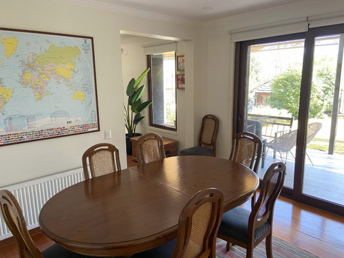 Venta Casa O 5D en suite Walk-in cl&oacute;set 6B 2E 2B San Carlos de Apoquindo - Las Condes