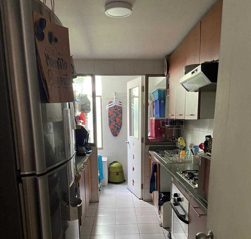 Arriendo Departamento NP 3D en suite Walk-in cl&oacute;set 2B 1E 1B Metro &Ntilde;u&ntilde;oa - &Ntilde;u&ntilde;oa