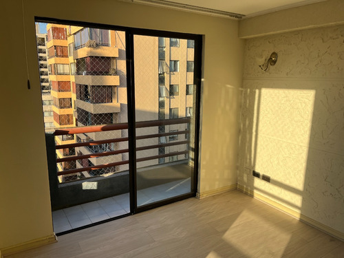 Arriendo Departamento NO 2D en suite 1B 1E Rotonda Atenas - Las Condes