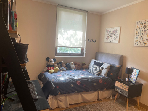 Arriendo Departamento NP 4D en suite 3B 2E 1B La Dehesa - Lo Barnechea