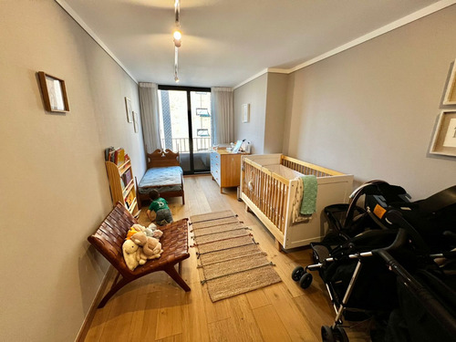 Arriendo Departamento NO 3D en suite Walk-in cl&oacute;set 3B 2E 1B Parque Bicentenario - Vitacura