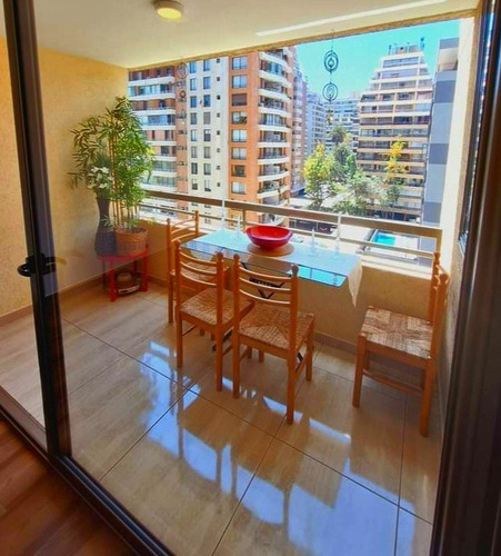 Venta Departamento O 3D en suite Walk-in cl&oacute;set 2B 2E 1B Sebasti&aacute;n Elcano - Las Condes
