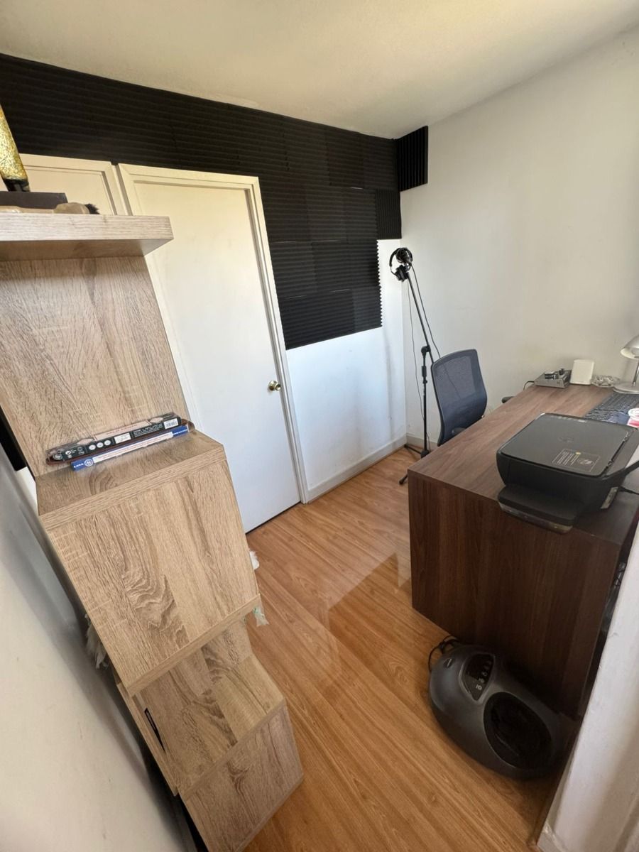 Arriendo Departamento NOSP 4D 3B 1Bd Sebasti&aacute;n Elcano - Las Condes