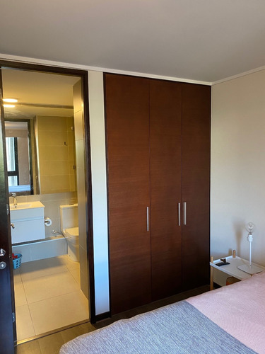 Venta Departamento O 1D en suite 1B 1E 1B Metro Hernando de Magallanes - Las Condes