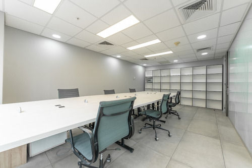 Venta Oficina NO 3B 6E 2B Tabancura - Vitacura