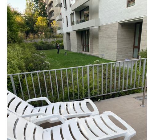 Arriendo Departamento O 2D 2B 1E 1B Las Lilas - Providencia