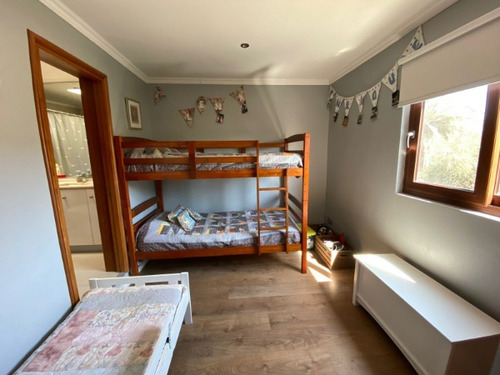 Arriendo Casa NO 4D en suite Walk-in cl&oacute;set 4B 3E 1B Los Dominicos - Las Condes