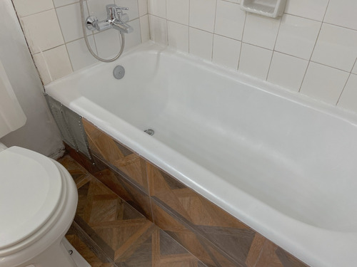 Arriendo Departamento O 2D en suite Walk-in cl&oacute;set 2B 1E Parque Padre Alberto Hurtado - Las Condes