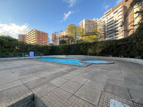 Venta Departamento NO 1D en suite 1B 1E 1B Metro Manquehue - Apumanque - Las Condes