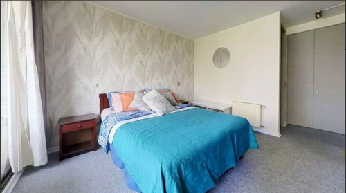 Venta Departamento S 2D 2B 1E 1B Metro Monse&ntilde;or Eyzaguirre - &Ntilde;u&ntilde;oa