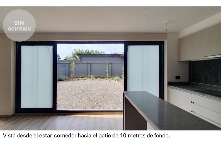 Venta Casa SO 3D en suite Walk-in cl&oacute;set 3B 1E 1Bd Metro Bilbao - Providencia