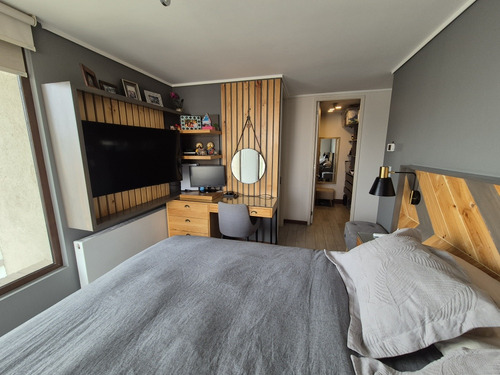 Arriendo Departamento S 2D 2B 2E 1B Puente Nuevo - Lo Barnechea