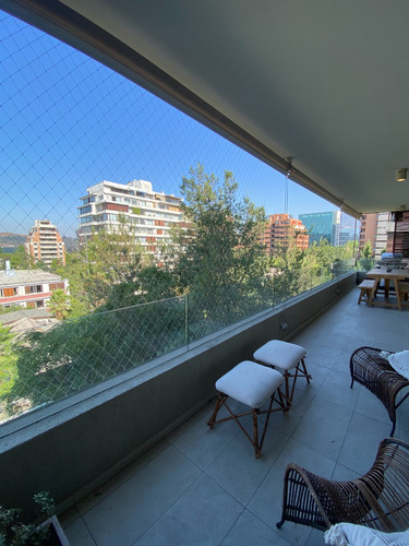 Arriendo Departamento 3D en suite Walk-in cl&oacute;set 2B 3E 2B P&iacute;o XI - Vitacura