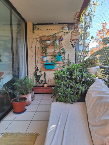 Arriendo Departamento 2D 2B 1B Metro Monse&ntilde;or Eyzaguirre - &Ntilde;u&ntilde;oa