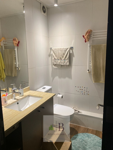 Venta Departamento P 3D en suite Walk-in cl&oacute;set 2B 1E 1B Parque Juan XXIII - &Ntilde;u&ntilde;oa