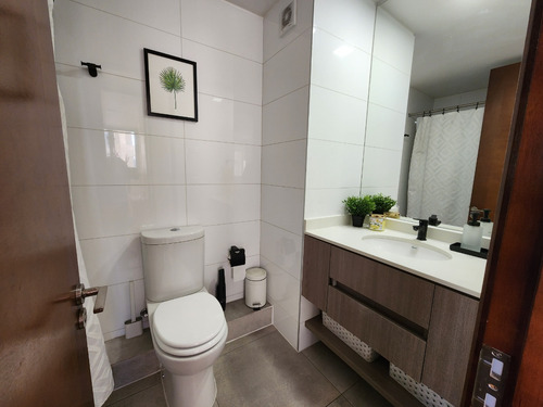 Arriendo Departamento NO 3D en suite Walk-in cl&oacute;set 3B 2E 1B Campus Oriente - Providencia