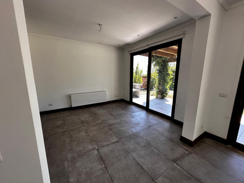 Arriendo Casa 4D 4B 4E 1B Chicureo - Colina