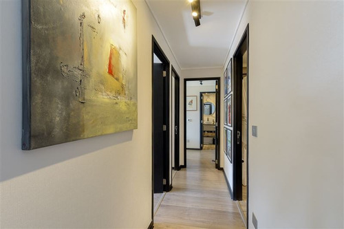 Venta Departamento N 3D 2B 2E 1B Rotonda Atenas - Las Condes