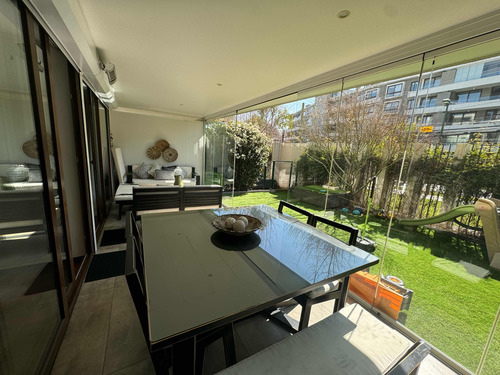 Venta Departamento 4D 4B 2E La Dehesa - Lo Barnechea