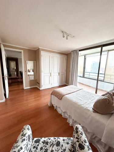 Venta Departamento 5D 4B 3E 1B Parque Bicentenario - Vitacura