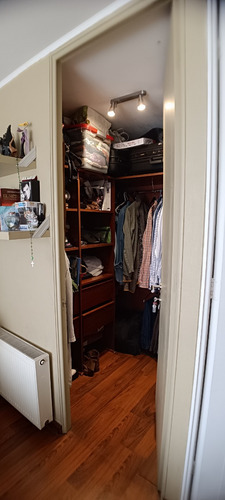 Venta Departamento SP 3D en suite Walk-in cl&oacute;set 2B 1E 1B Metro Monse&ntilde;or Eyzaguirre - &Ntilde;u&ntilde;oa