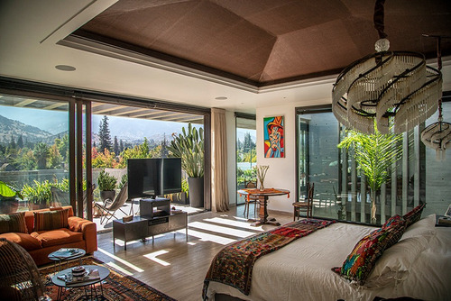 Venta Casa N 5D en suite Walk-in cl&oacute;set 6B 6E 2B La Dehesa - Lo Barnechea