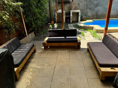 Arriendo Casa 5D Walk-in cl&oacute;set 3B 4E 1B Col&oacute;n Oriente - Vital Apoquindo - Las Condes