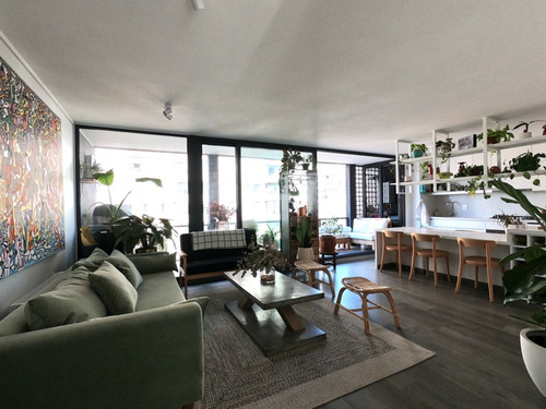 Arriendo Departamento 2D 2B 1E 1B Los Leones - Providencia