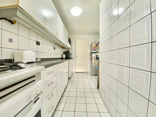 Arriendo Departamento SO 3D en suite 3B 1E 1B Rotonda Atenas - Las Condes