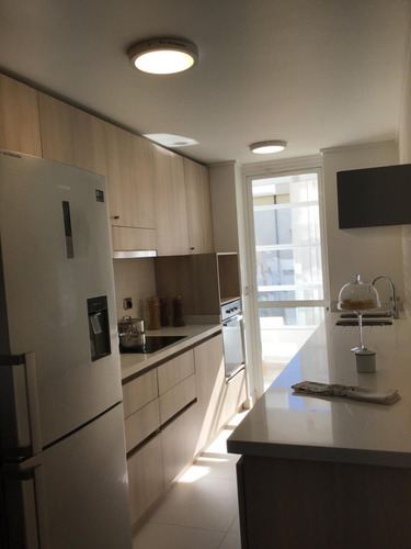 Arriendo Departamento NO 3D en suite 2B 1E 1B Metro Monse&ntilde;or Eyzaguirre - &Ntilde;u&ntilde;oa