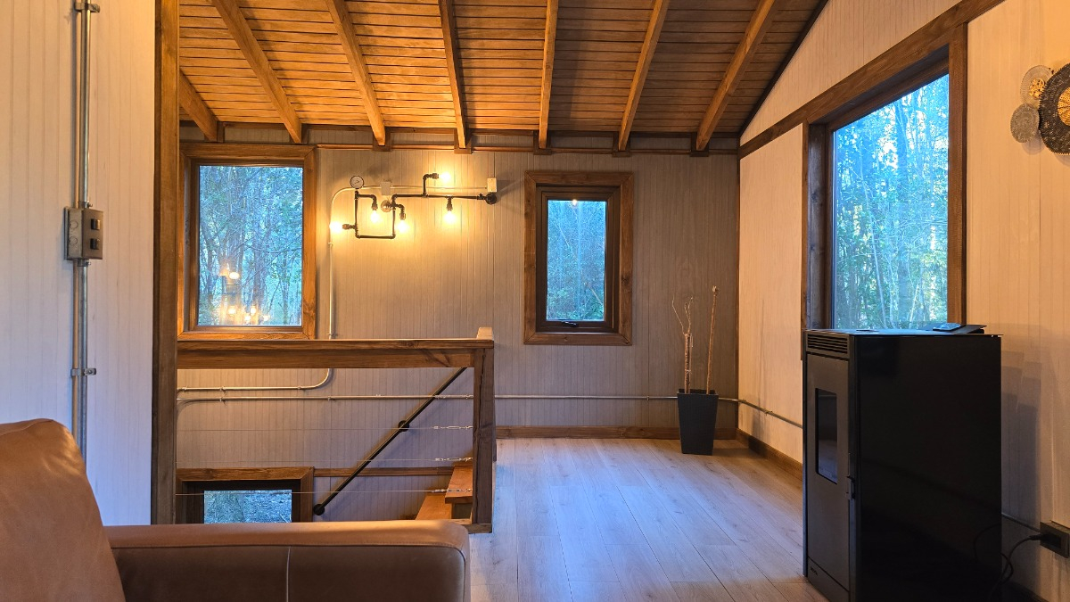 Venta Casa NO 5D en suite Walk-in cl&oacute;set 4B 8E 2Bd Camino a Ensenada - Puerto Varas