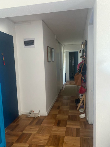 Arriendo Departamento 2D 1B 1E Metro Bilbao - Providencia