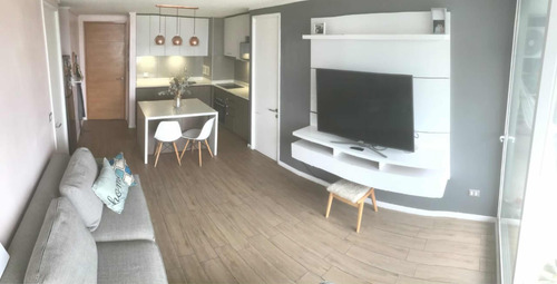 Arriendo Departamento 2D 2B 2E 1B Estadio Nacional - &Ntilde;u&ntilde;oa