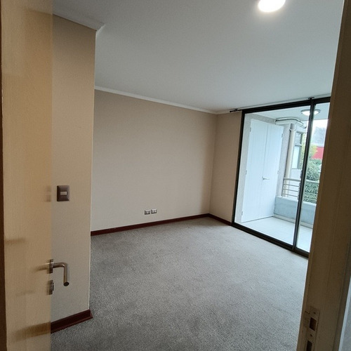 Arriendo Departamento O 2D en suite Walk-in cl&oacute;set 2B 1E 1B Vaticano - Las Condes