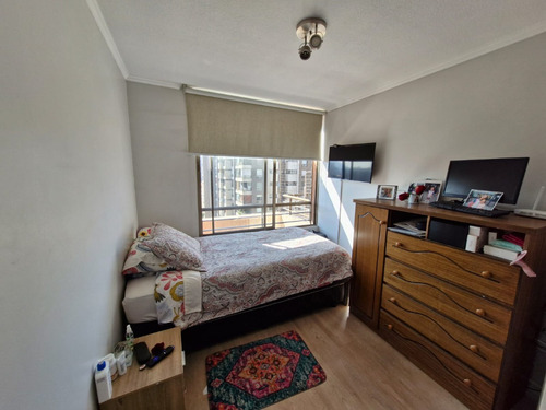 Venta Departamento N 3D en suite Walk-in cl&oacute;set 2B 2E 1B Metro Monse&ntilde;or Eyzaguirre - &Ntilde;u&ntilde;oa